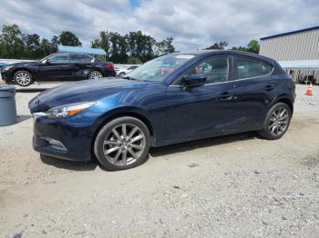  Salvage Mazda 3