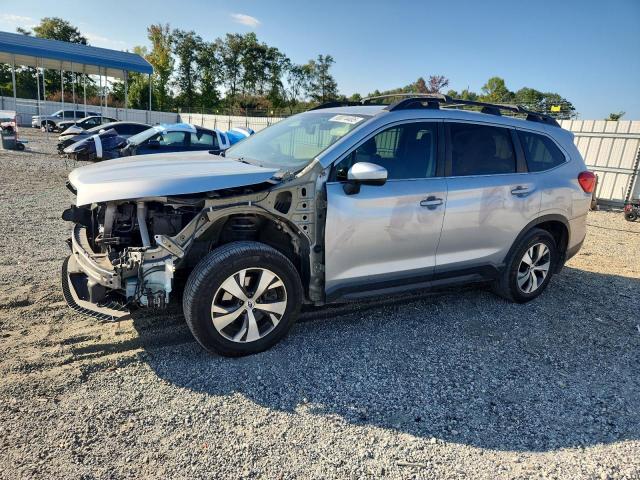  Salvage Subaru Ascent