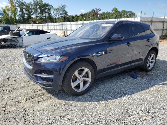  Salvage Jaguar F-PACE