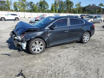  Salvage Buick LaCrosse