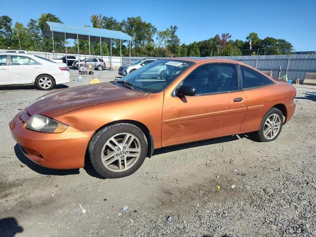  Salvage Chevrolet Cavalier