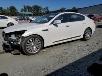  Salvage Kia K900