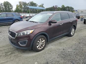  Salvage Kia Sorento
