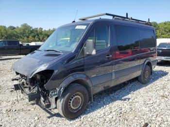  Salvage Mercedes-Benz Sprinter