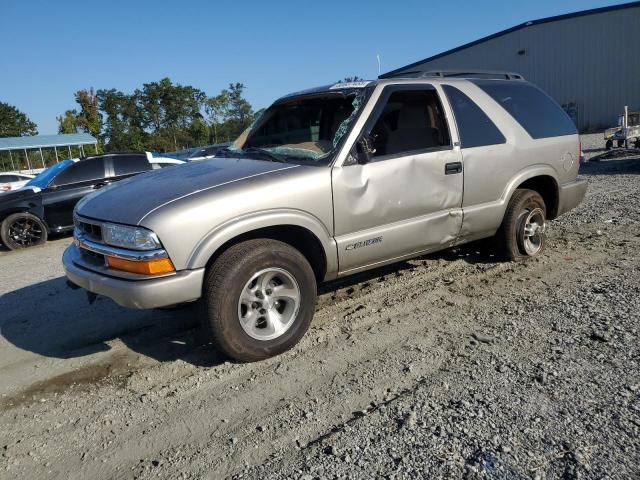  Salvage Chevrolet Blazer