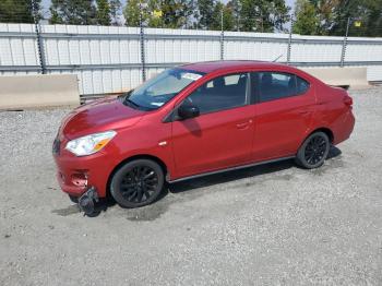  Salvage Mitsubishi Mirage