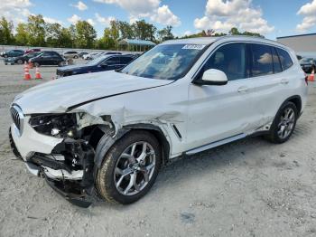  Salvage BMW X Series