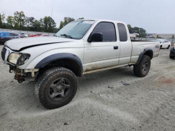  Salvage Toyota Tacoma