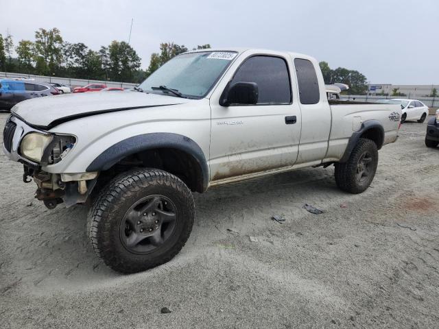 Salvage Toyota Tacoma