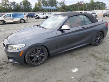  Salvage BMW M Series