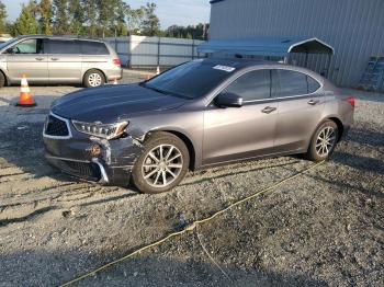  Salvage Acura TLX
