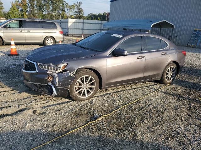  Salvage Acura TLX