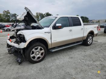  Salvage Ford F-150