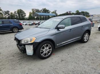  Salvage Volvo XC60