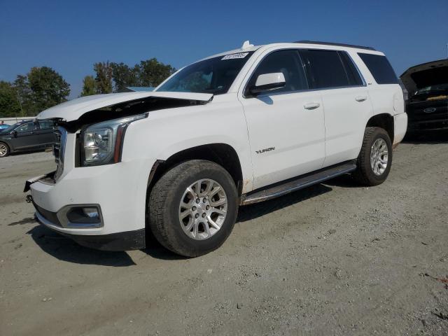  Salvage GMC Yukon