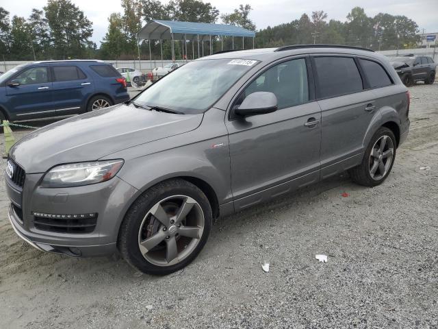  Salvage Audi Q7
