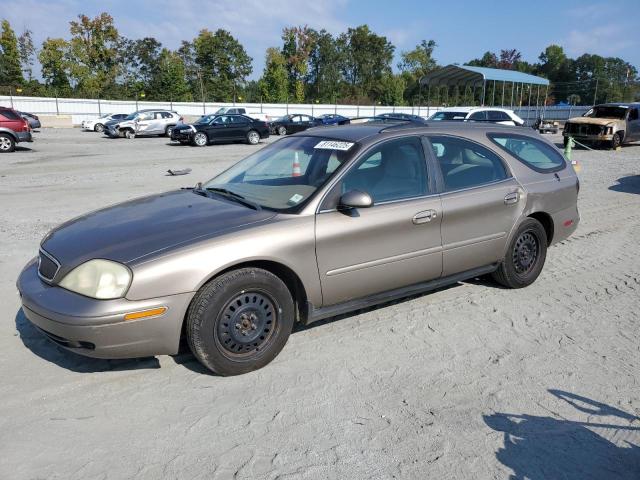  Salvage Mercury Sable