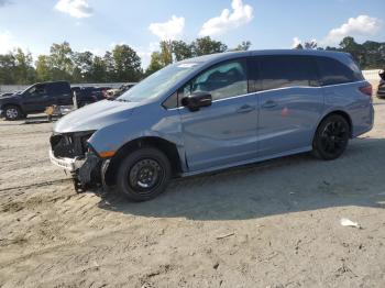  Salvage Hond Odyssey Sp