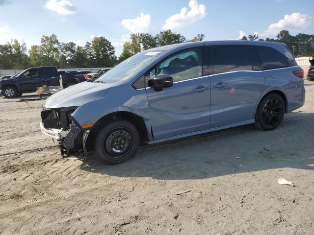  Salvage Hond Odyssey Sp