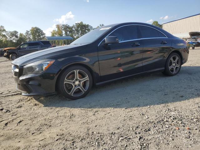  Salvage Mercedes-Benz Cla-class