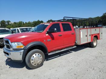  Salvage Dodge Ram 4500