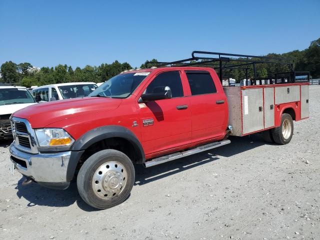  Salvage Dodge Ram 4500