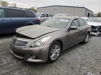  Salvage INFINITI G37
