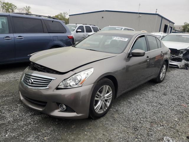  Salvage INFINITI G37