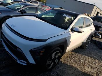  Salvage Hyundai KONA