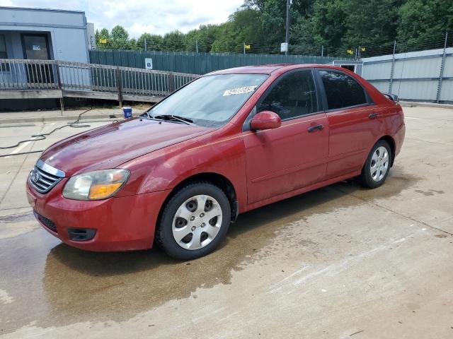  Salvage Kia Spectra
