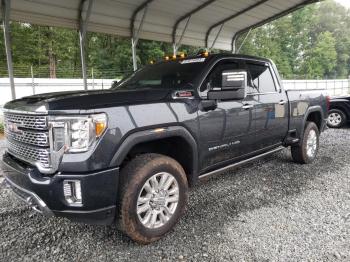  Salvage GMC Sierra