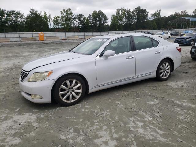  Salvage Lexus LS
