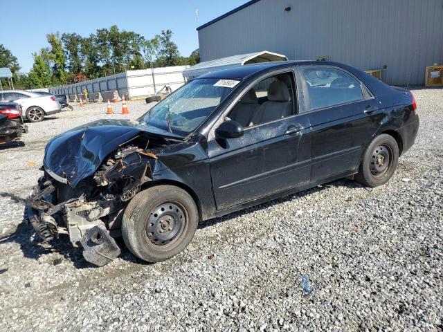  Salvage Kia Spectra