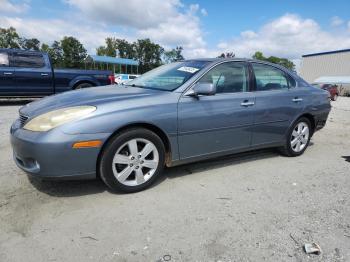  Salvage Lexus Es