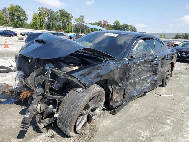  Salvage Dodge Charger