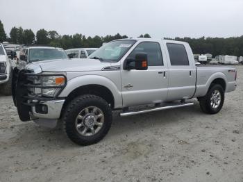  Salvage Ford F-250