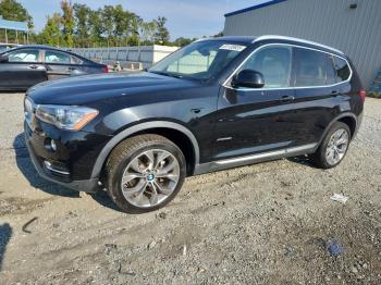  Salvage BMW X Series