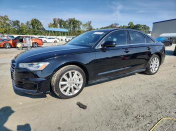  Salvage Audi A6