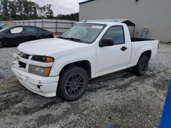 Salvage Chevrolet Colorado