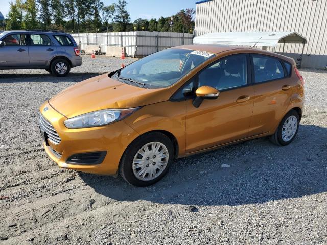  Salvage Ford Fiesta