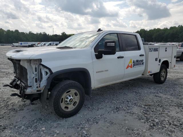  Salvage Chevrolet Silverado