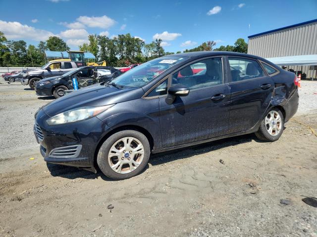  Salvage Ford Fiesta