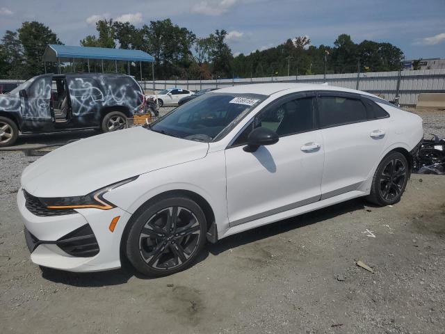  Salvage Kia K5