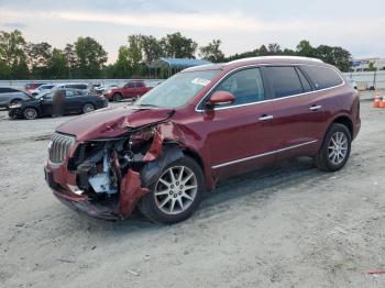  Salvage Buick Enclave