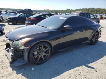  Salvage INFINITI G37