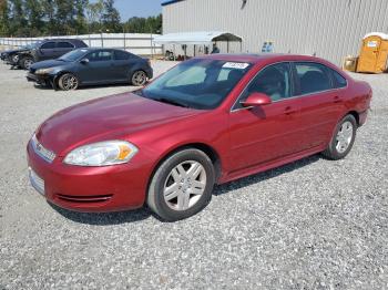  Salvage Chevrolet Impala