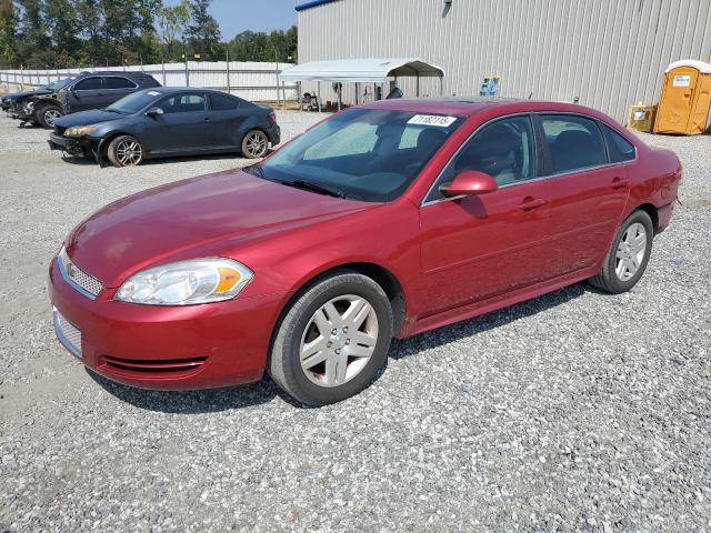 Salvage Chevrolet Impala
