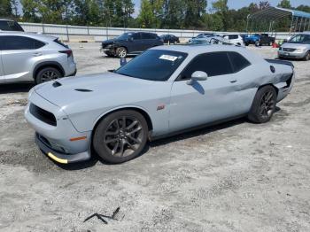  Salvage Dodge Challenger