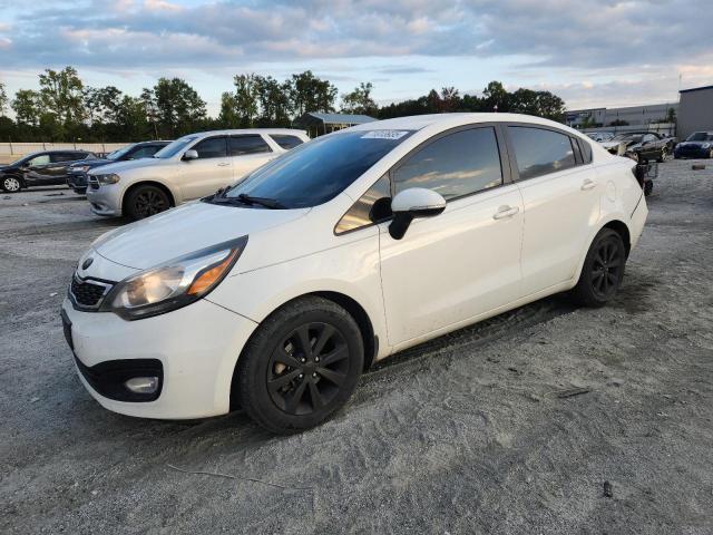  Salvage Kia Rio