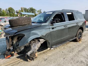  Salvage Ford Expedition